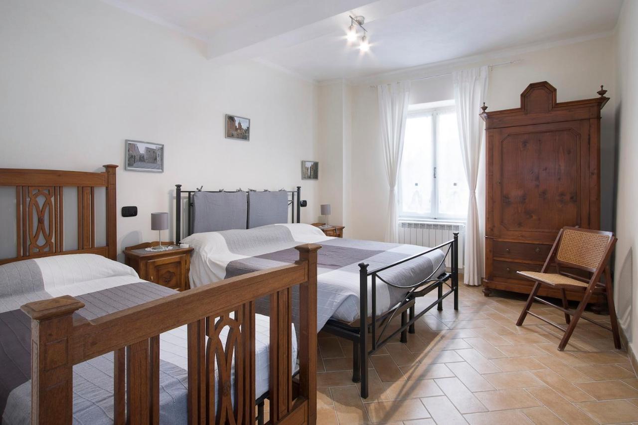 Frühstückspension Sotto Le Torri Albenga